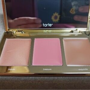 Tarte Modern Mosaic Cream Face Palette Limited Edition NEW